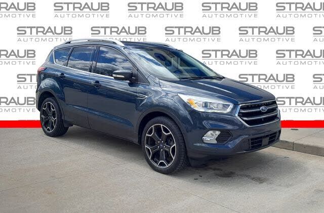 2019 FORD Escape