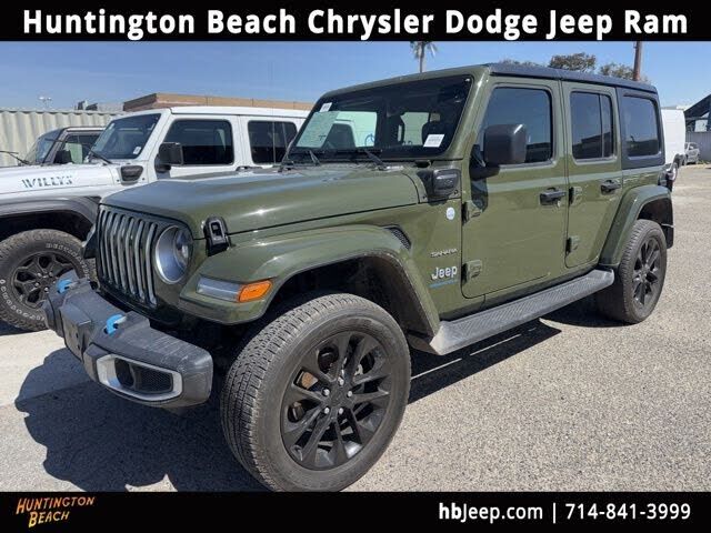 2023 JEEP Wrangler