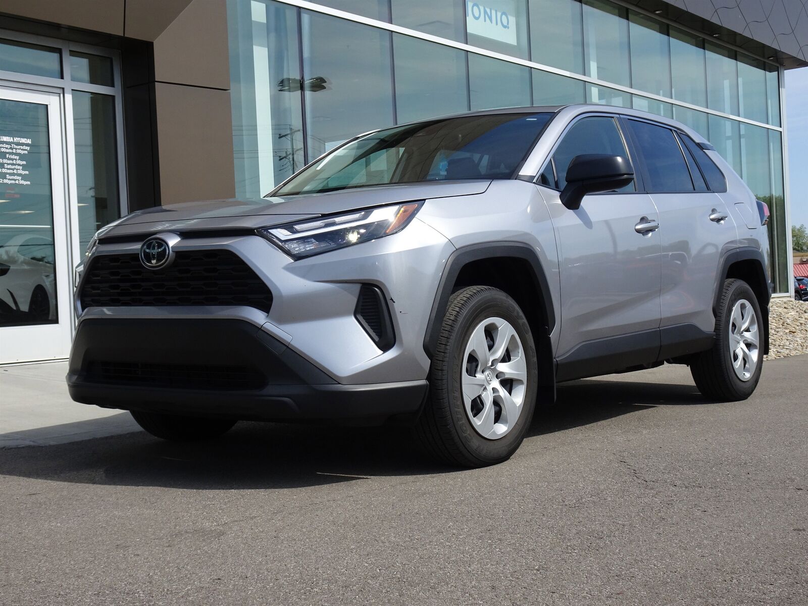 2023 TOYOTA RAV4