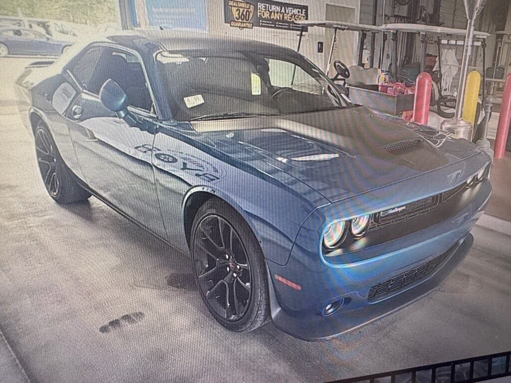 2020 DODGE Challenger