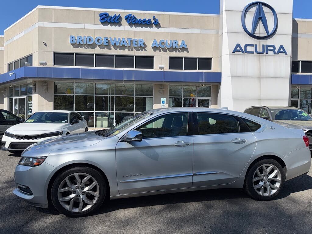 2016 CHEVROLET Impala