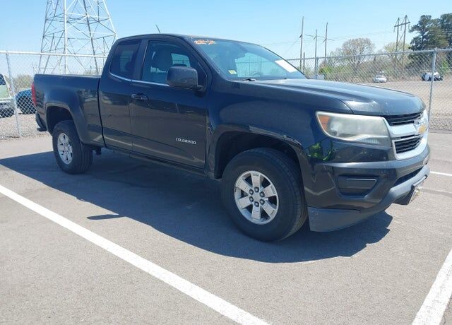 2016 CHEVROLET Colorado