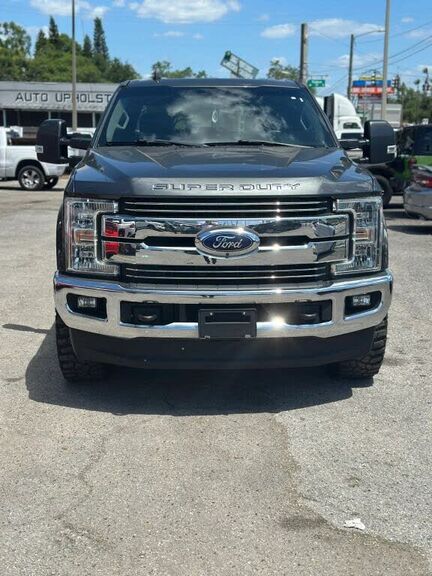 2019 FORD F-350