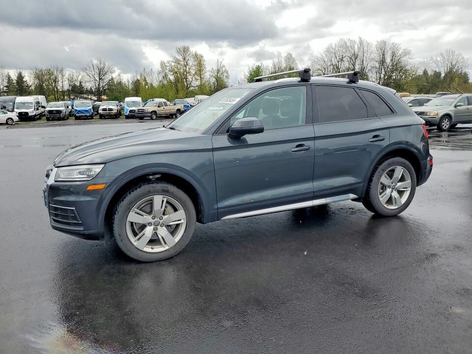 2018 AUDI Q5