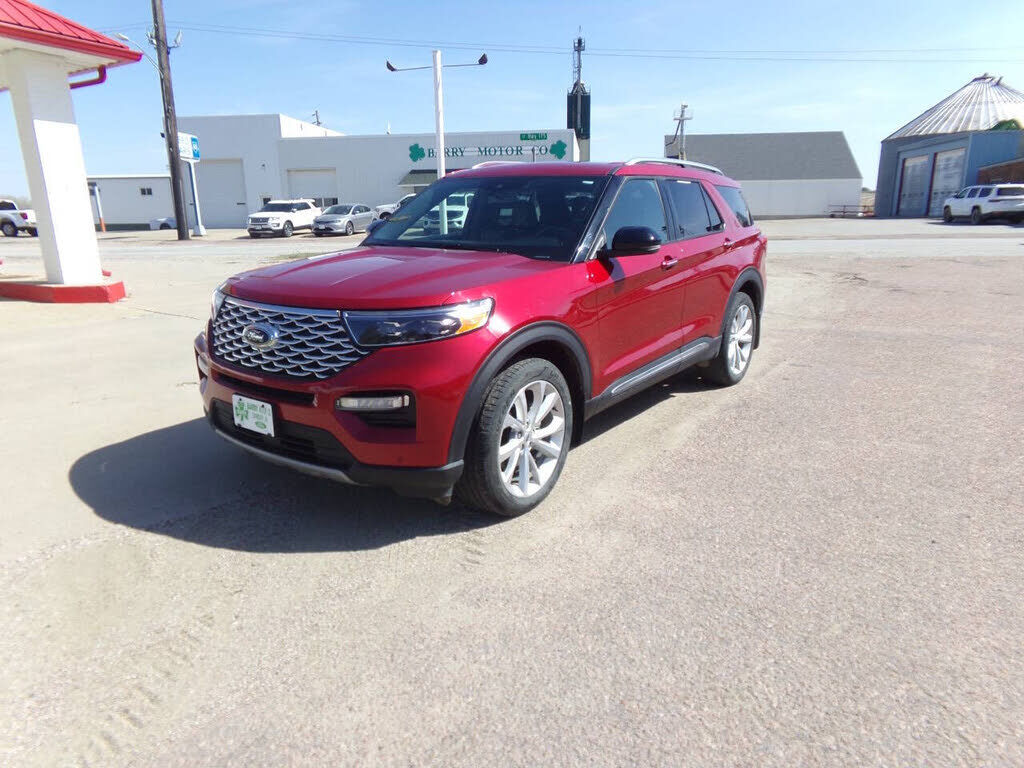 2023 FORD Explorer