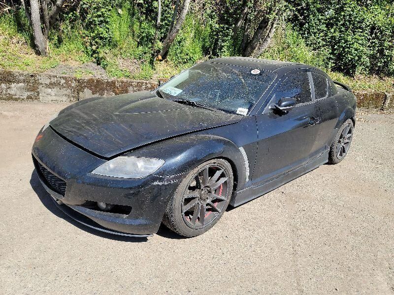 Mazda RX-8