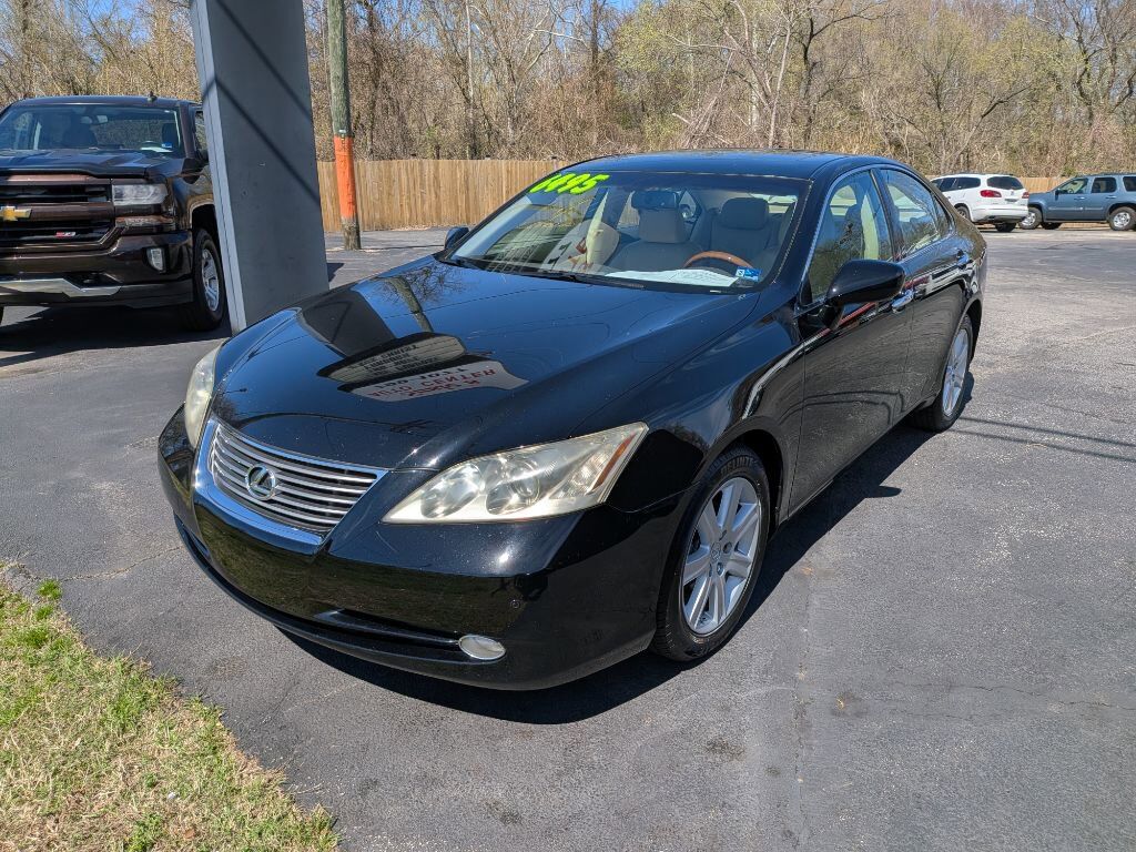 2008 LEXUS ES