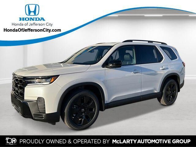 2026 HONDA Pilot