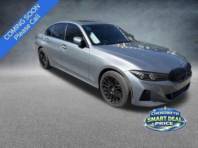 2024 BMW 3 Series