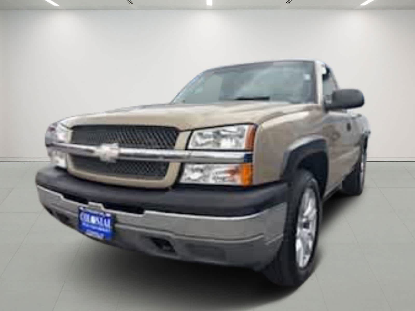 2005 CHEVROLET Silverado