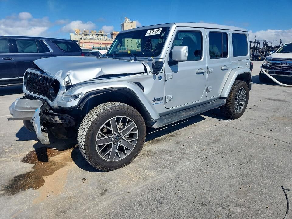 2024 JEEP Wrangler