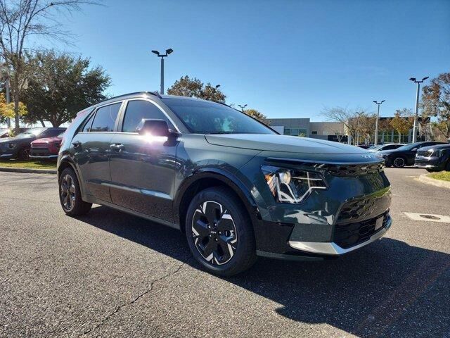 2025 KIA Niro