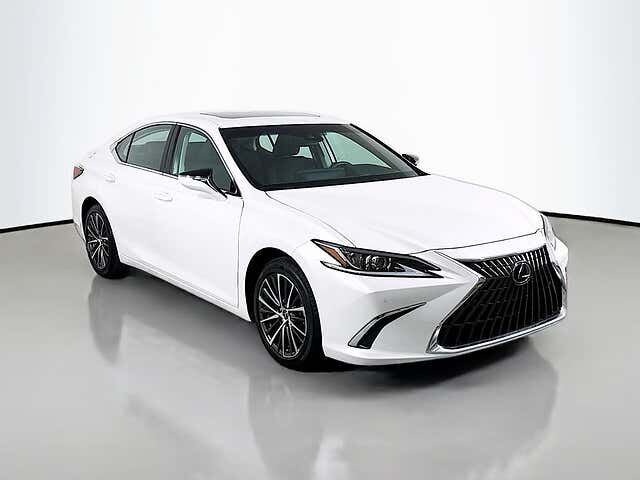 2025 LEXUS ES