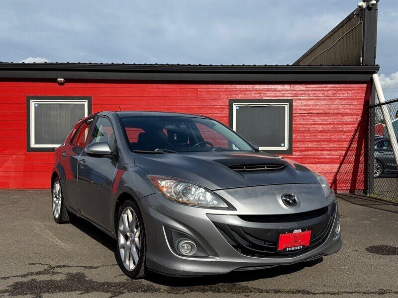2011 MAZDA Mazda3