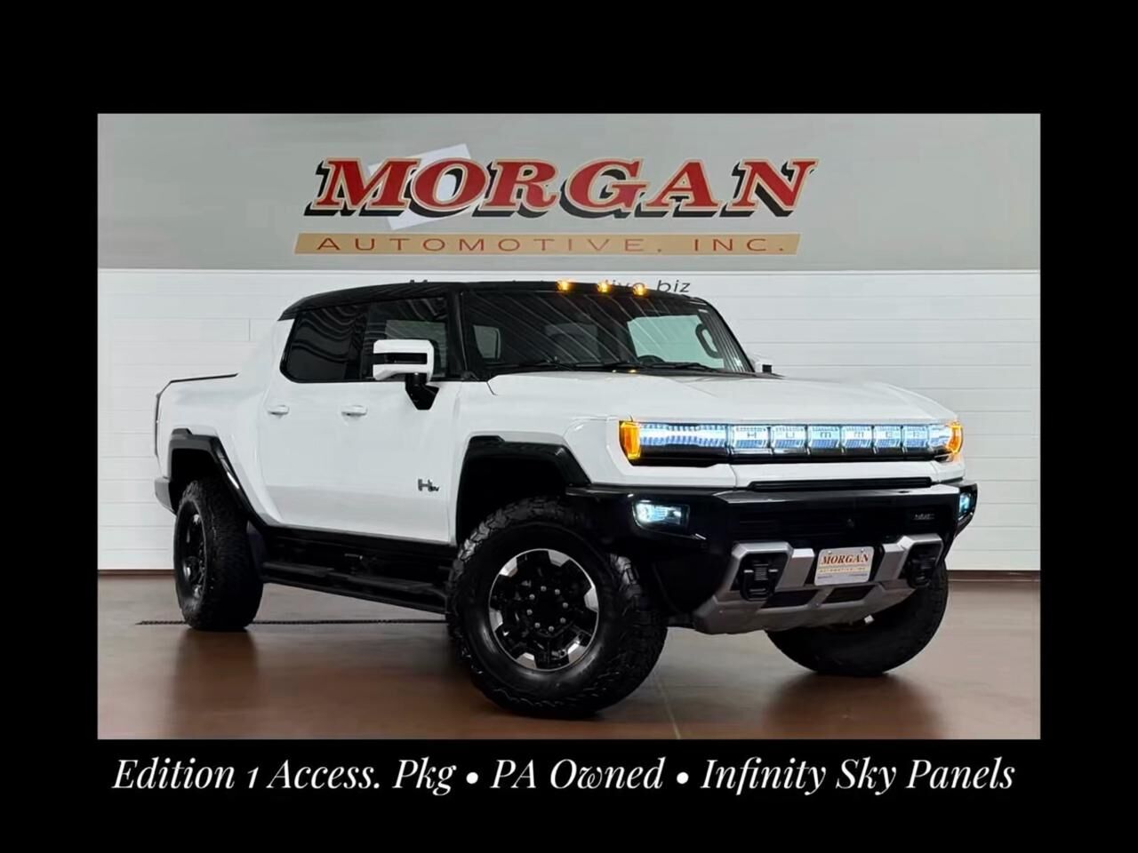 2023 GMC HUMMER