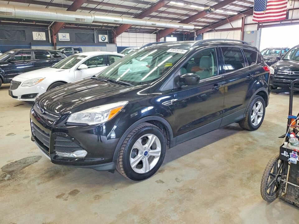 2015 FORD Escape