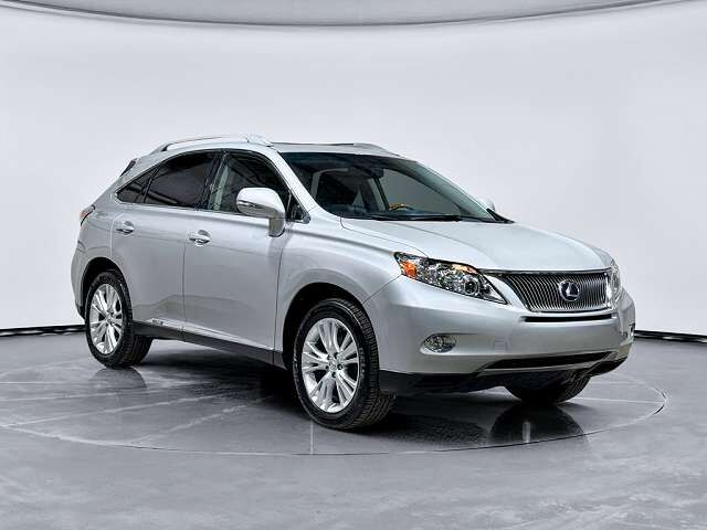2010 LEXUS RX