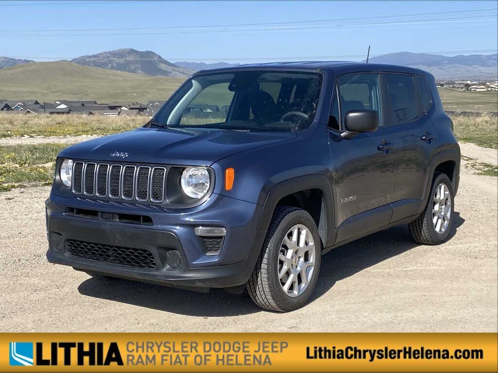2023 JEEP Renegade