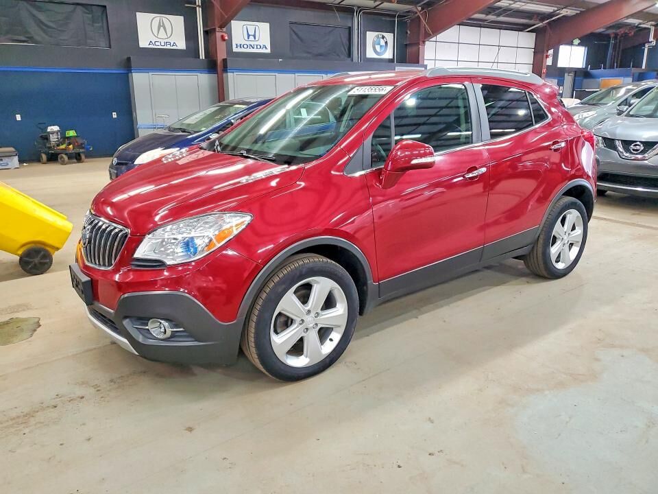 2015 BUICK Encore