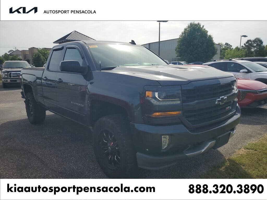 2019 CHEVROLET Silverado LD