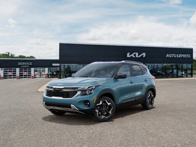 2026 KIA Seltos