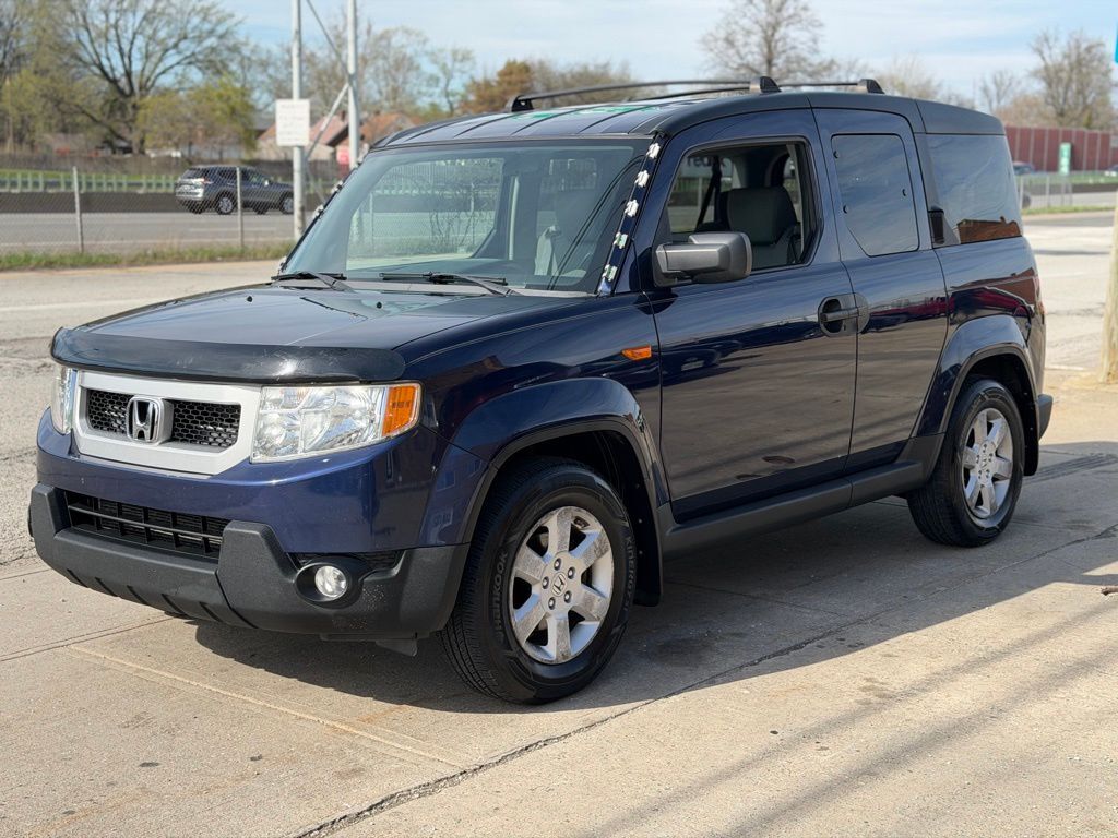 2009 HONDA Element