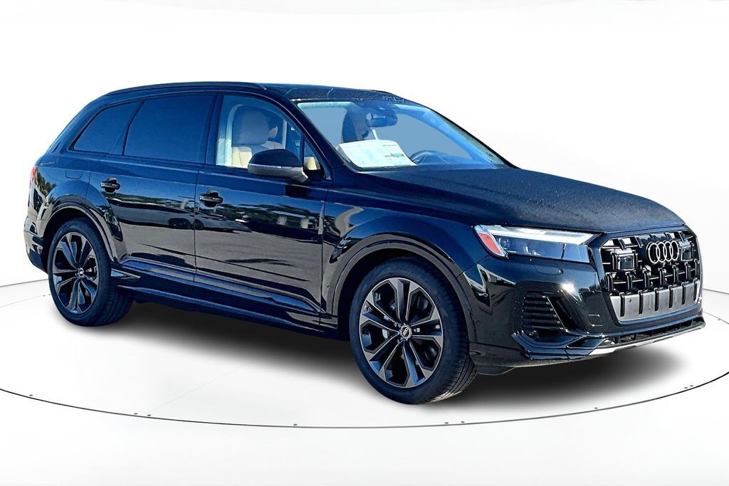 2026 AUDI Q7