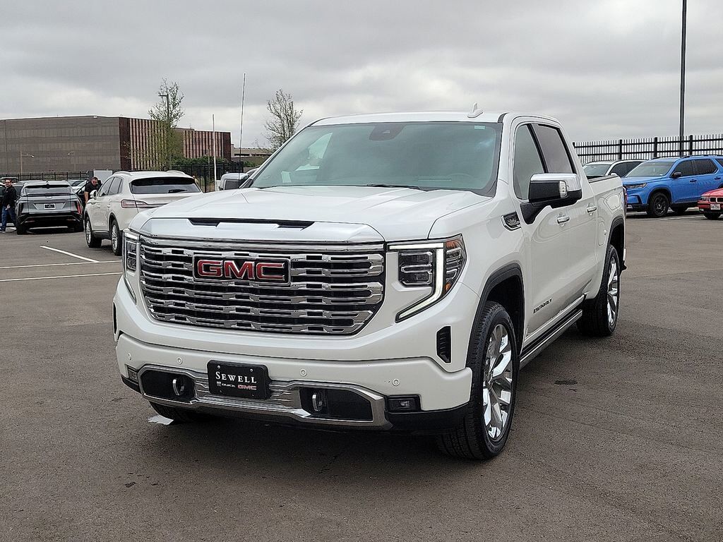 2022 GMC Sierra