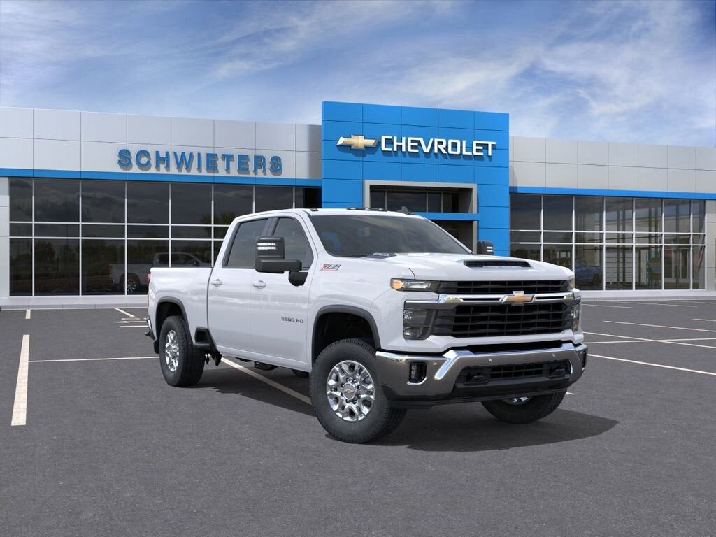 2026 CHEVROLET Silverado HD