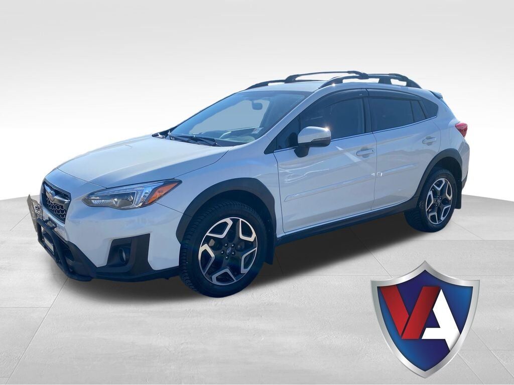 2019 SUBARU Crosstrek