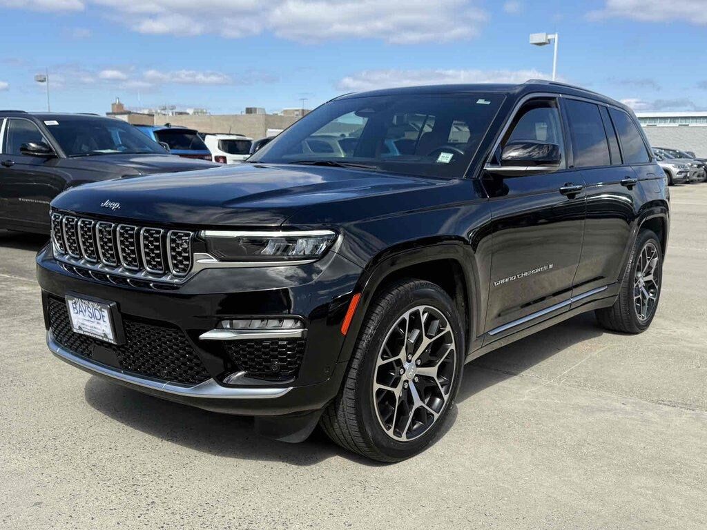 2023 JEEP Grand Cherokee