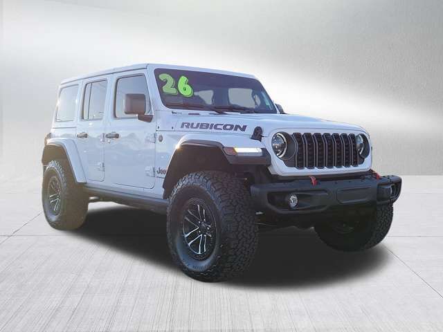 2026 JEEP Wrangler