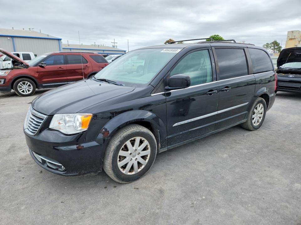 2015 CHRYSLER Town and Country