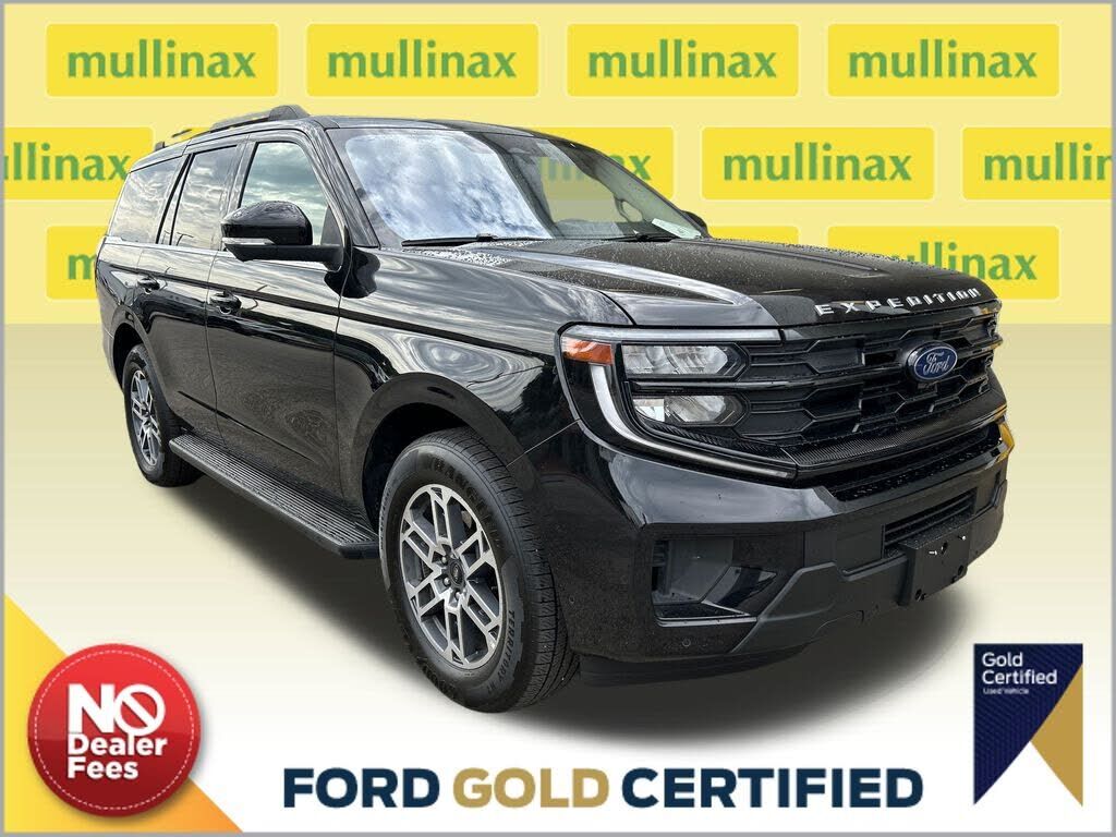2025 FORD Expedition