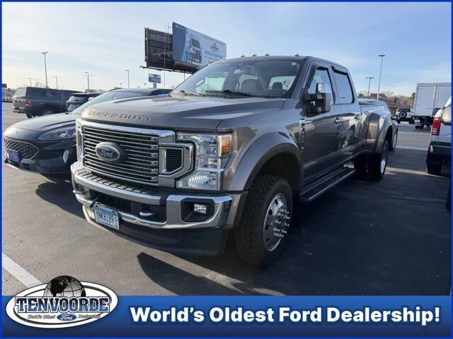 2021 FORD F-450