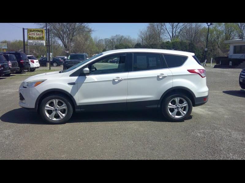 2013 FORD Escape