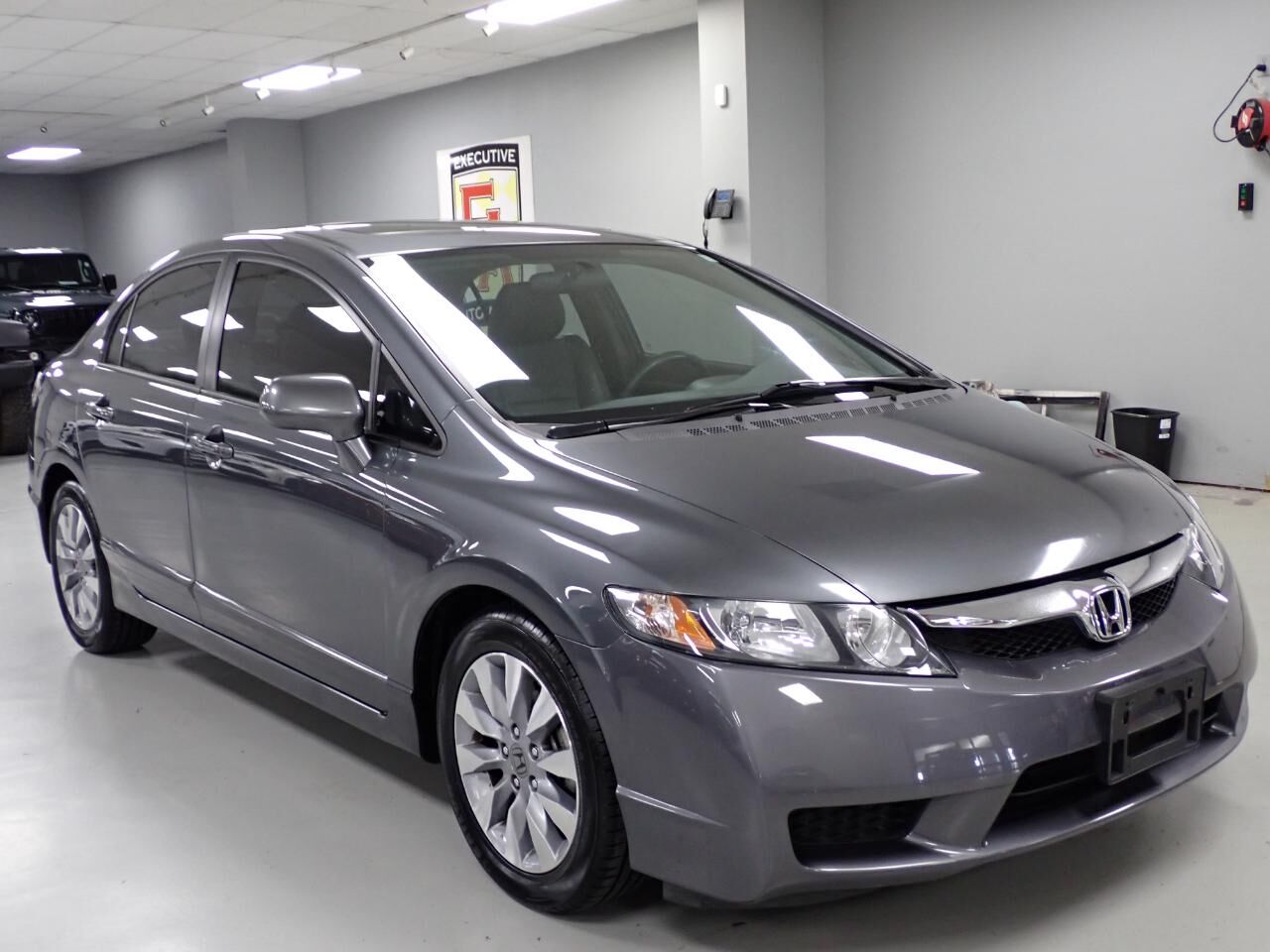 2009 HONDA Civic