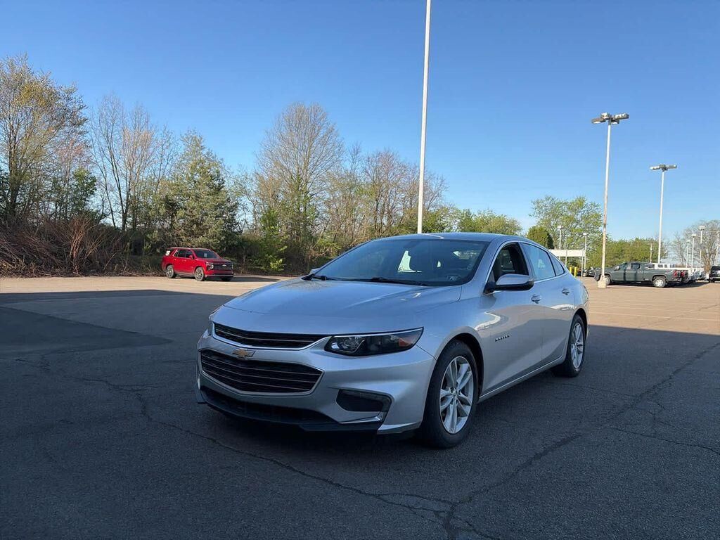 2017 CHEVROLET Malibu