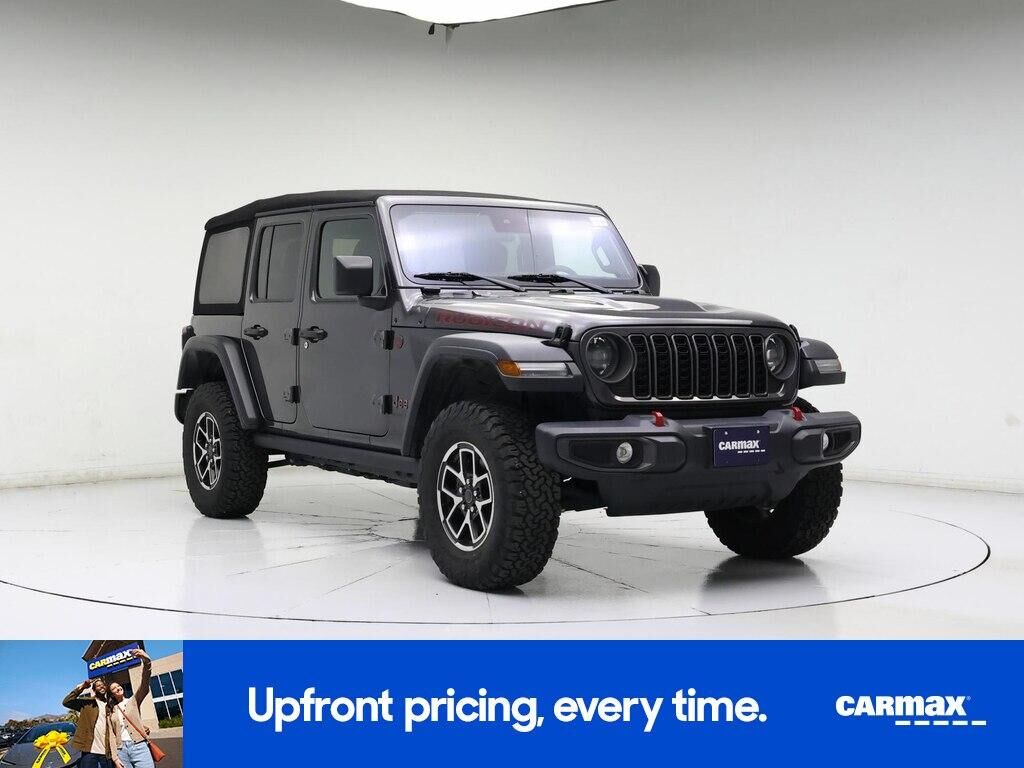 2024 JEEP Wrangler