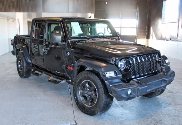 2020 JEEP Gladiator