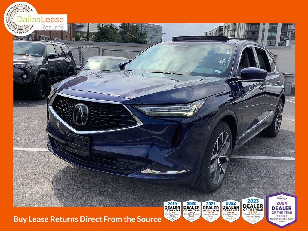 2023 ACURA MDX