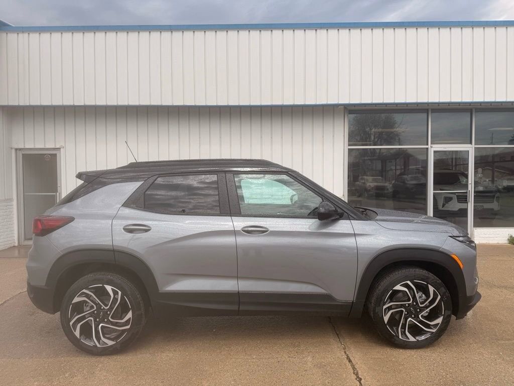 2026 CHEVROLET Trailblazer