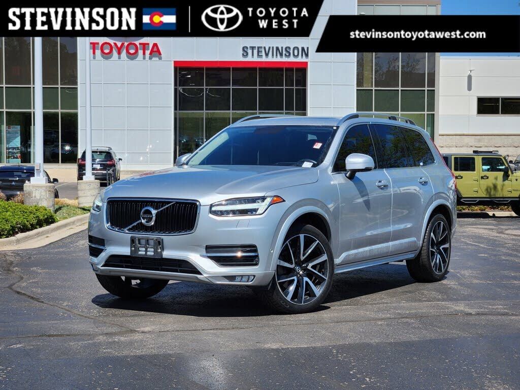 2019 VOLVO XC90