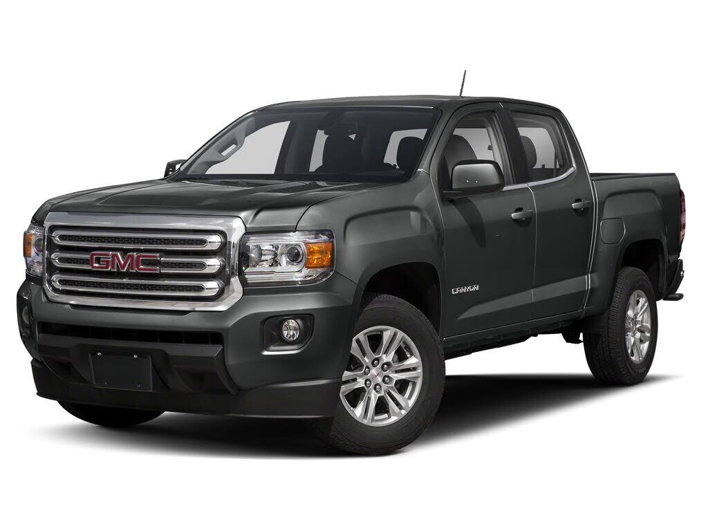 2019 GMC Canyon
