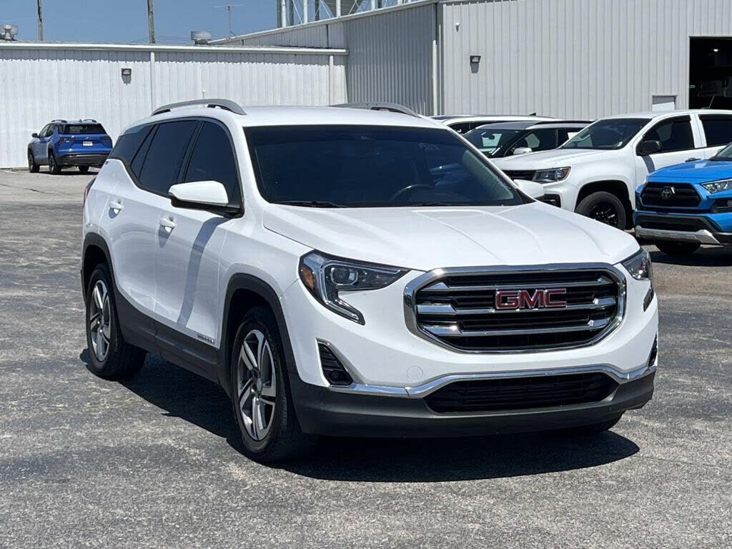 2020 GMC Terrain