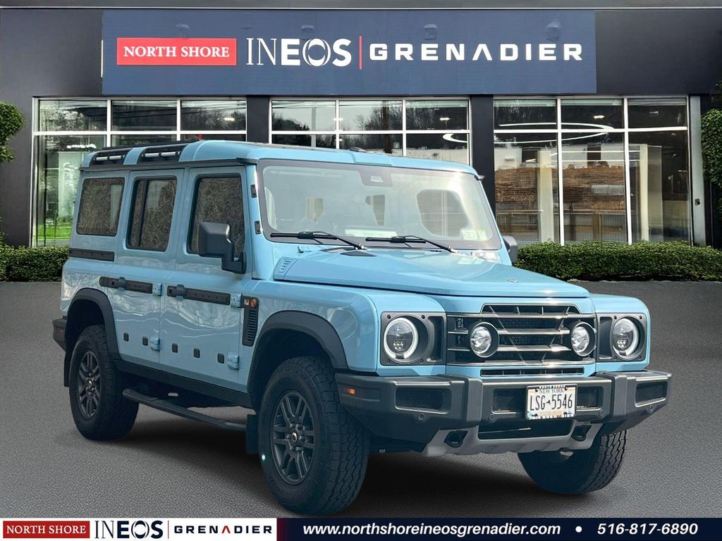 2026 INEOS Grenadier