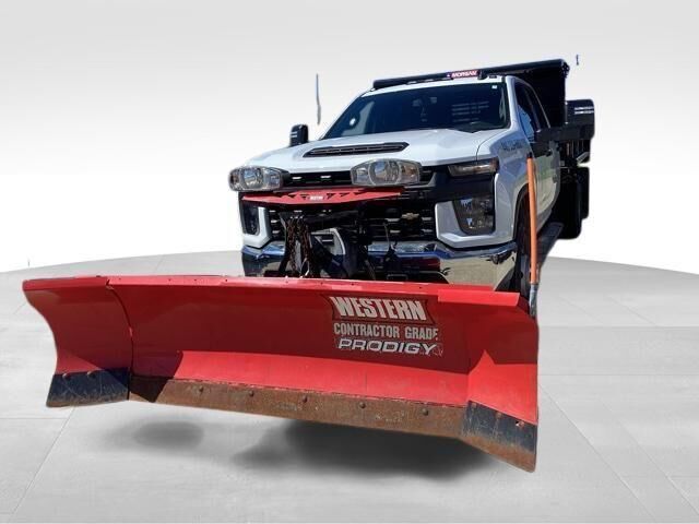 2022 CHEVROLET Silverado HD