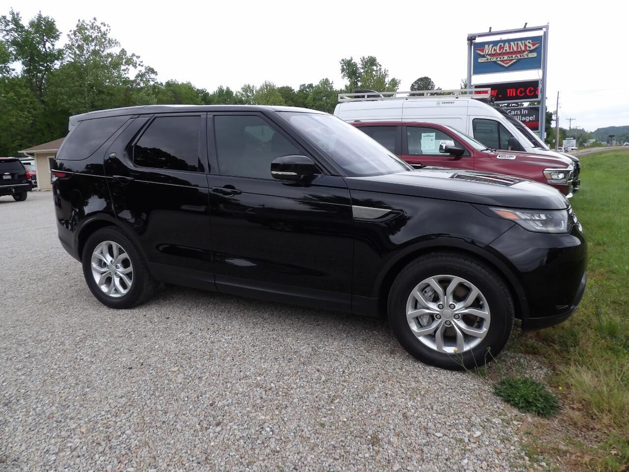 2019 LAND ROVER Discovery