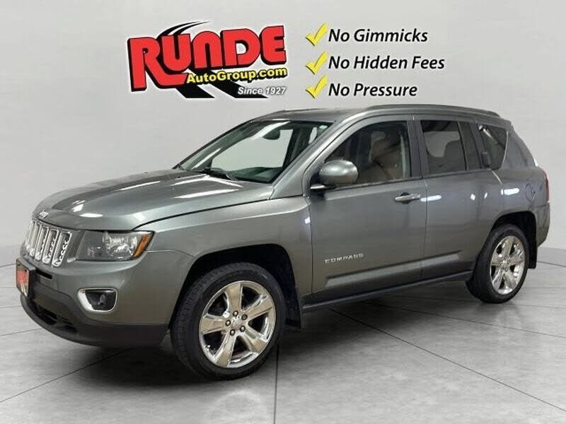 2014 JEEP Compass