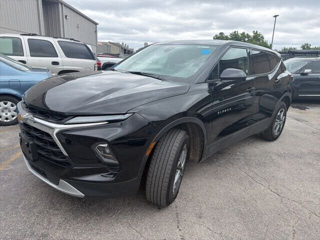 2025 CHEVROLET Blazer